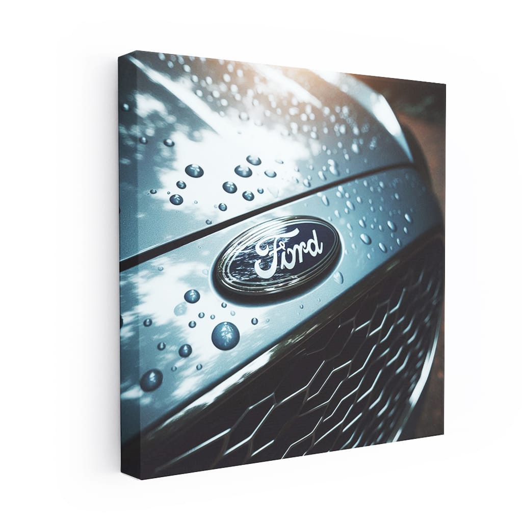 Ford Focus Ho Wall Art