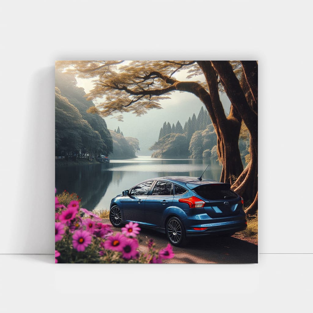 Ford Focus Lake - Sleek and Dynamic Ride