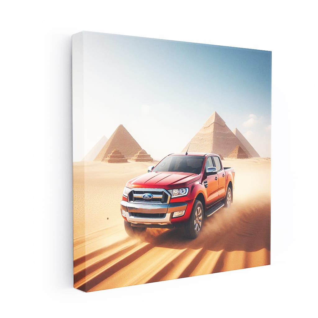 Ford Ranger Egy Wall Art