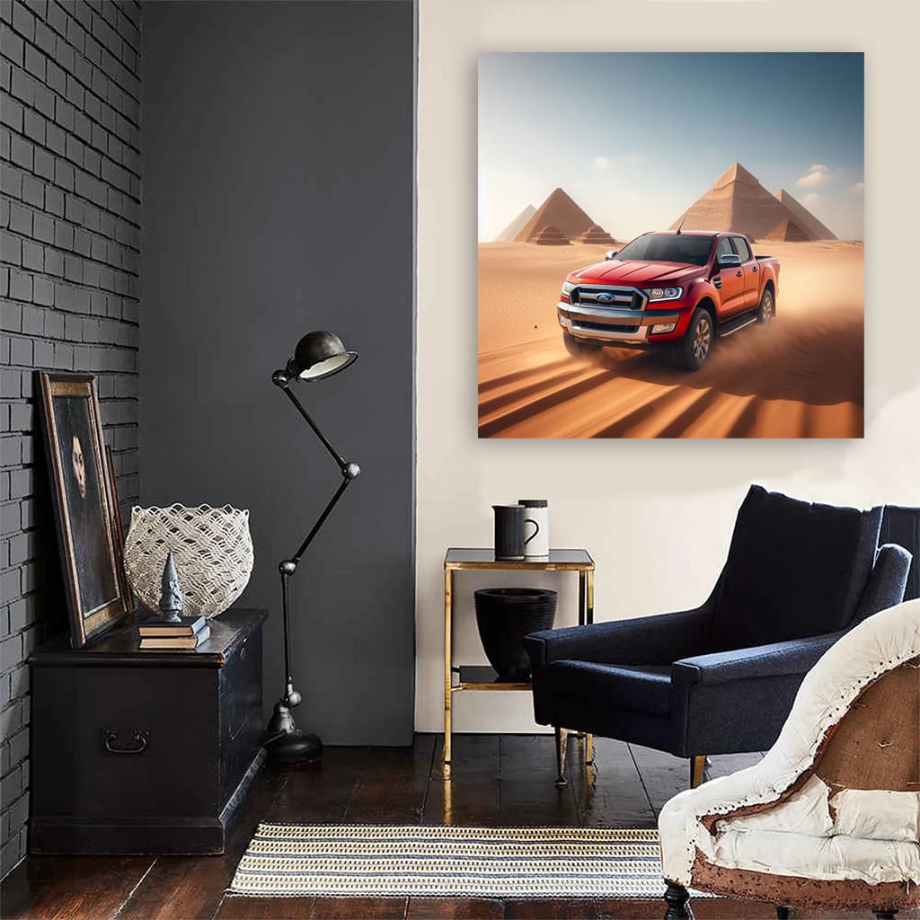 Ford Ranger Egy Wall Art