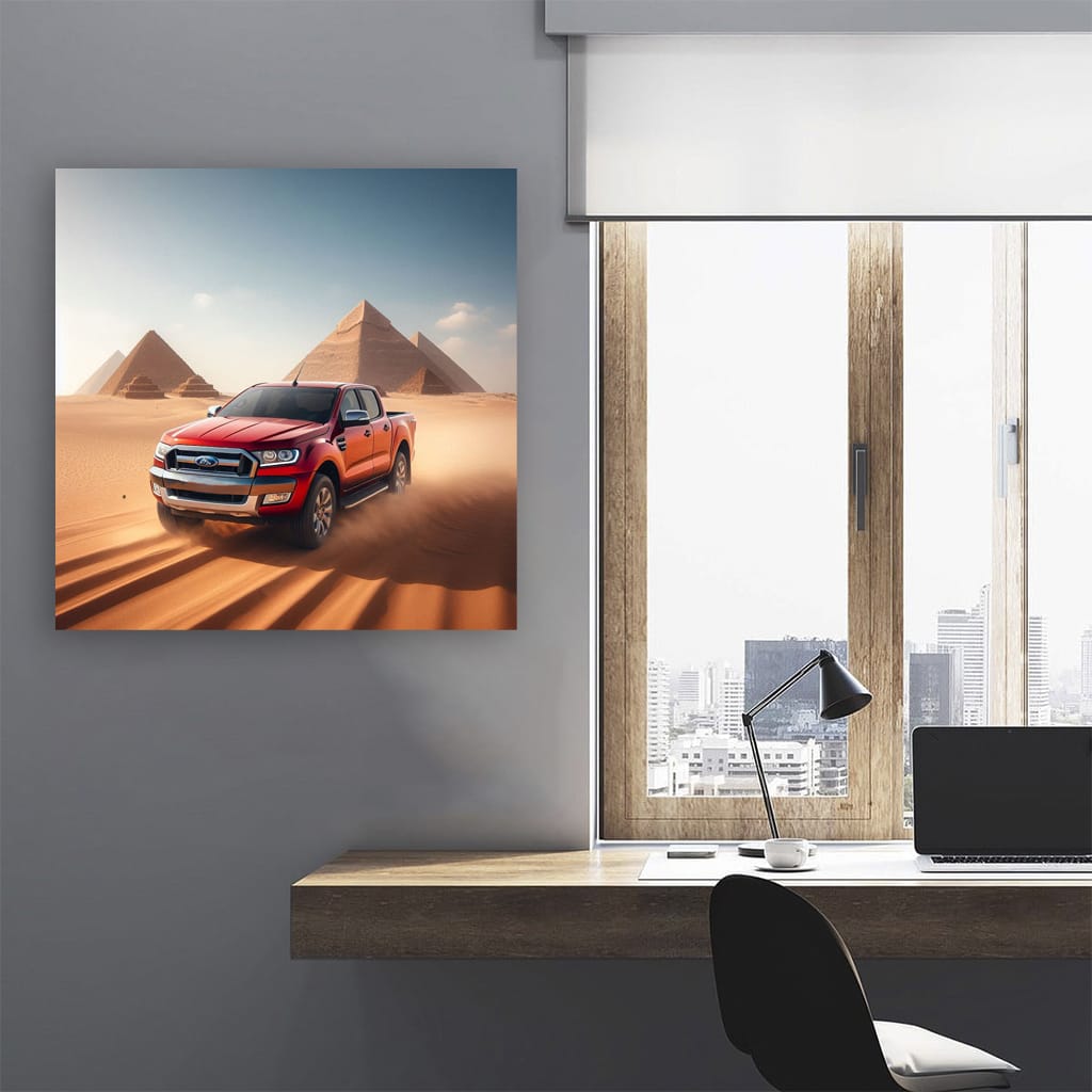 Ford Ranger Egy Wall Art