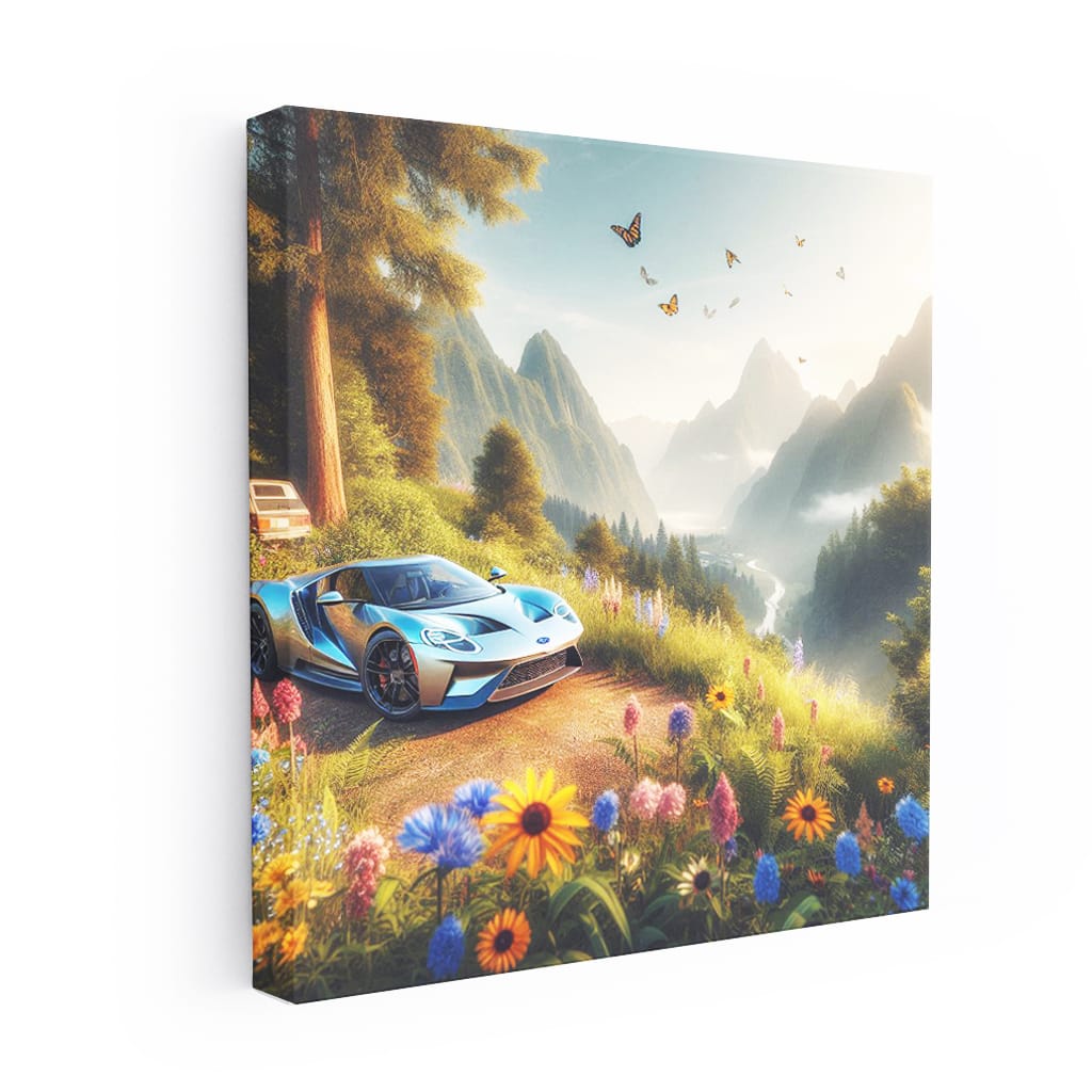 Ford Sport Natu Wall Art