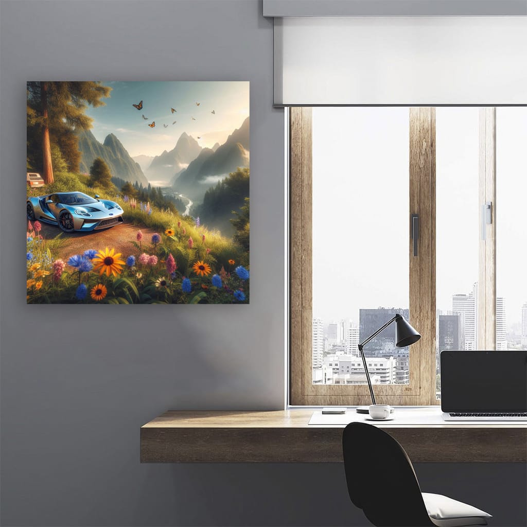 Ford Sport Natu Wall Art