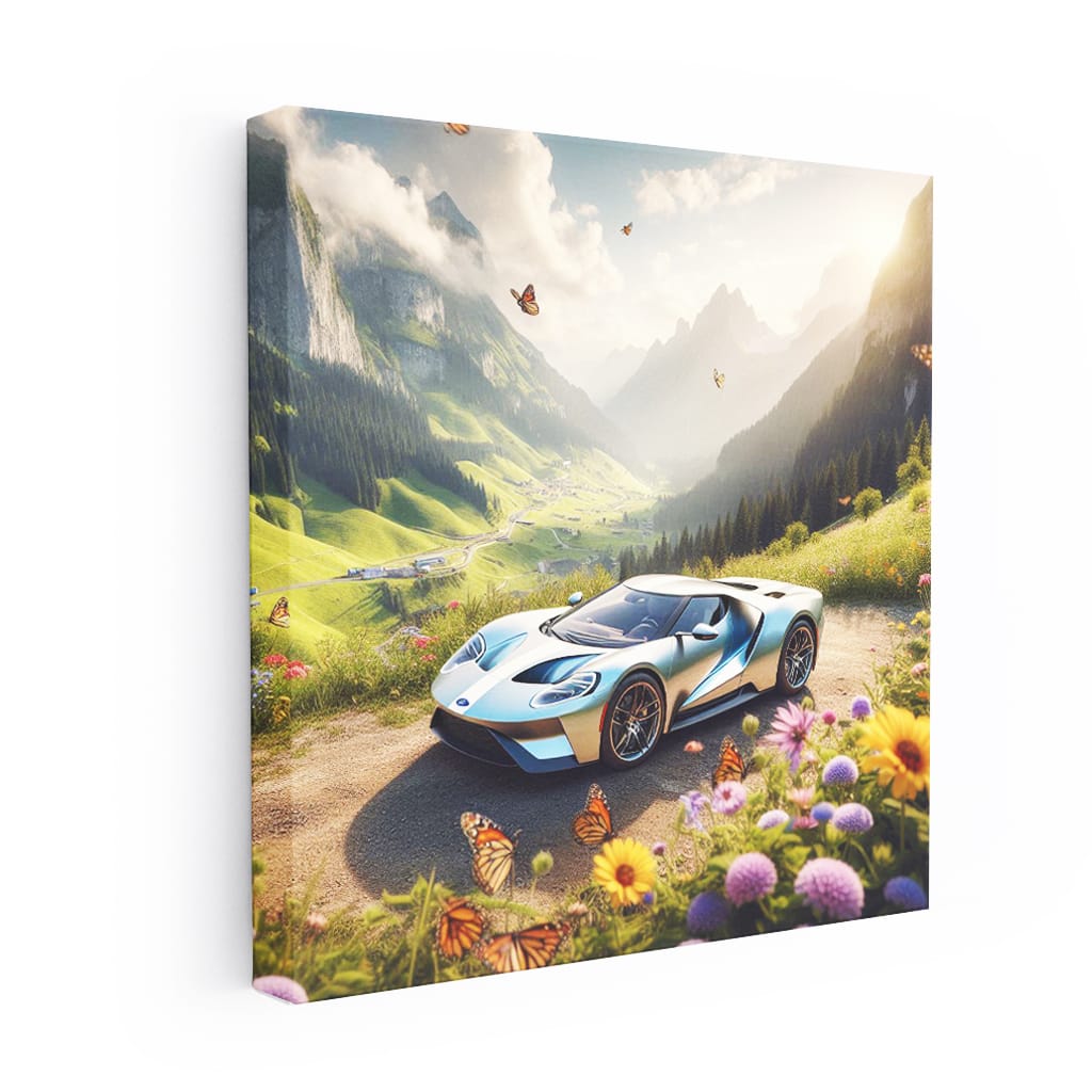 Ford Sport Nature Wall Art