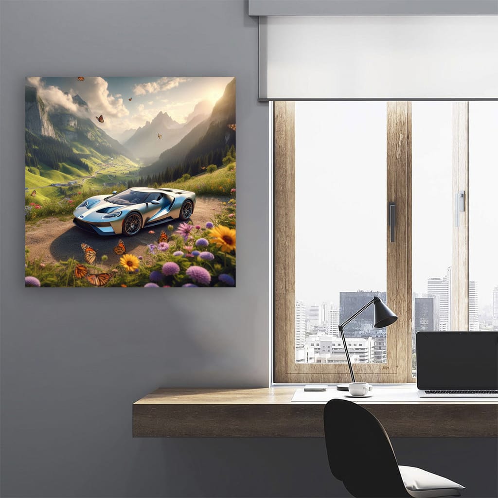 Ford Sport Nature Wall Art