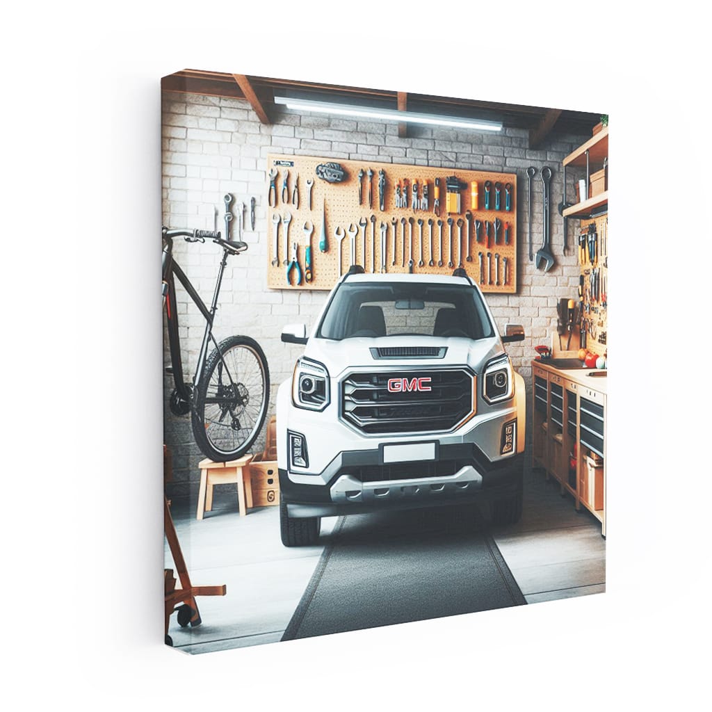 Gmc Terrain Gara Wall Art