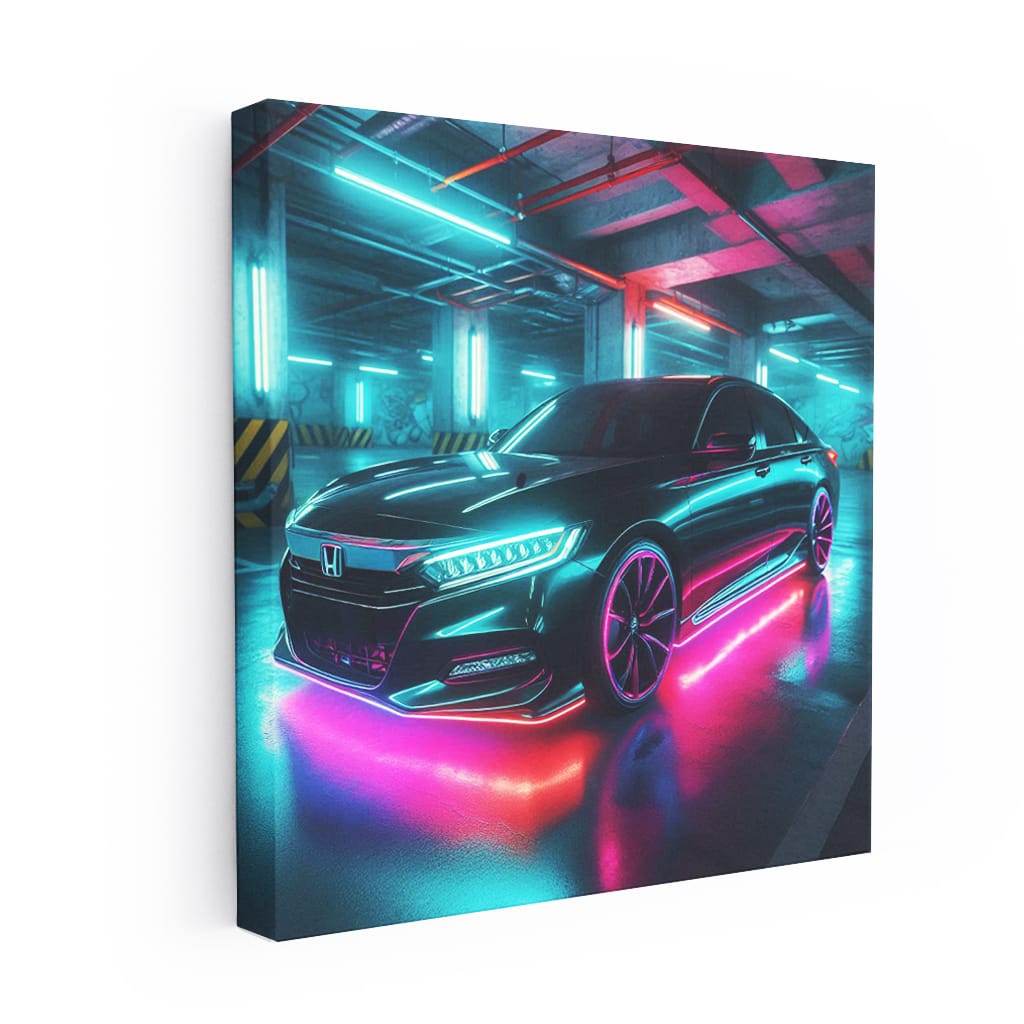 Honda Accord Ne Wall Art