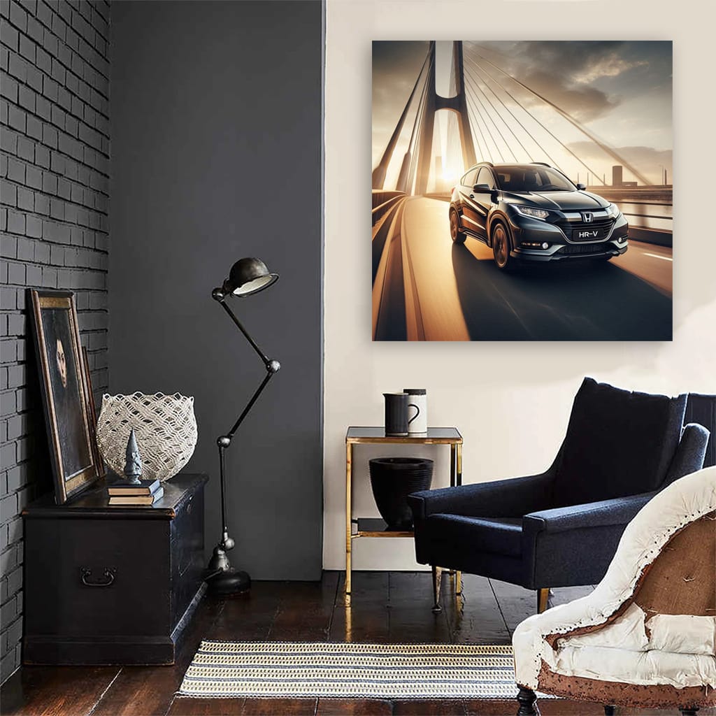 Honda HR-V Bridge Adventure - Compact and Versatile SUV