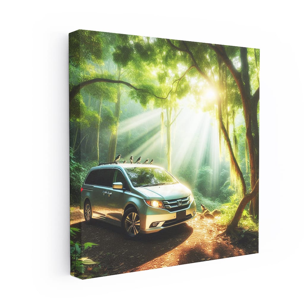 Honda Odyssey Natu Wall Art