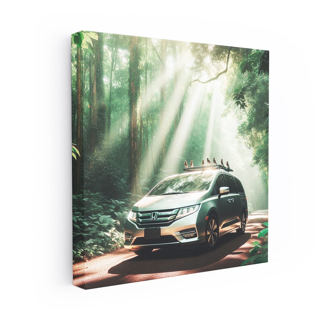 Honda Odyssey Nature Wall Art