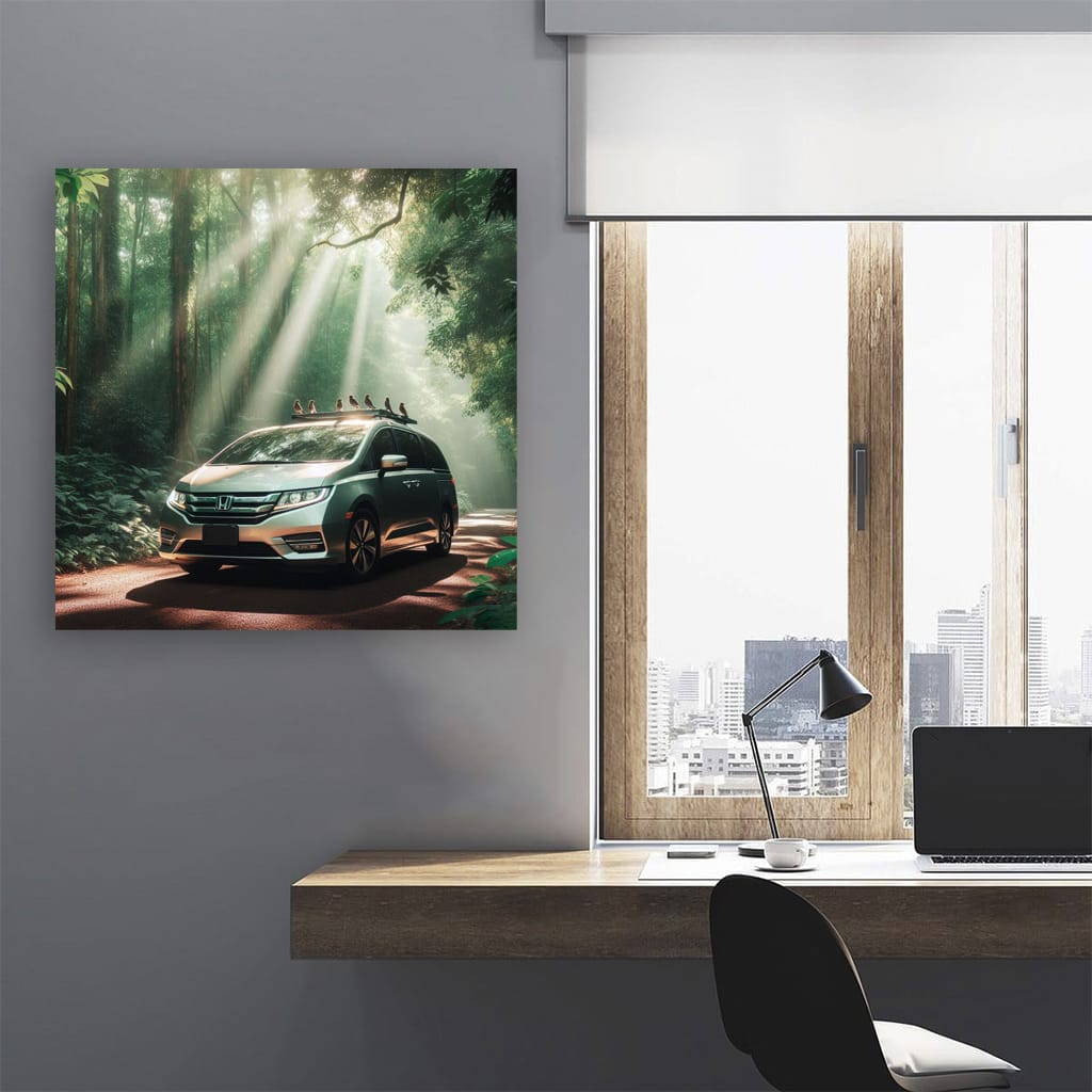 Honda Odyssey Nature Wall Art