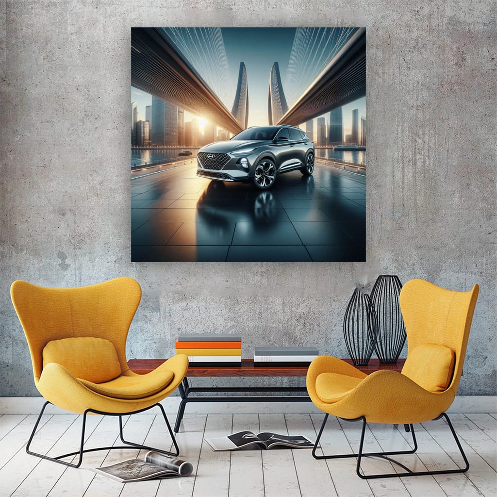 Hyundai Venue Bridge EZV - Compact and Versatile SUV