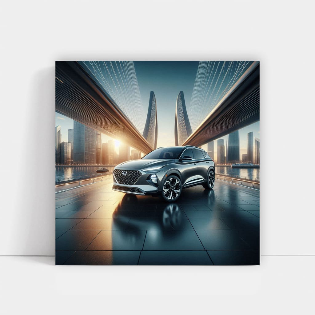 Hyundai Venue Bridge EZV - Compact and Versatile SUV