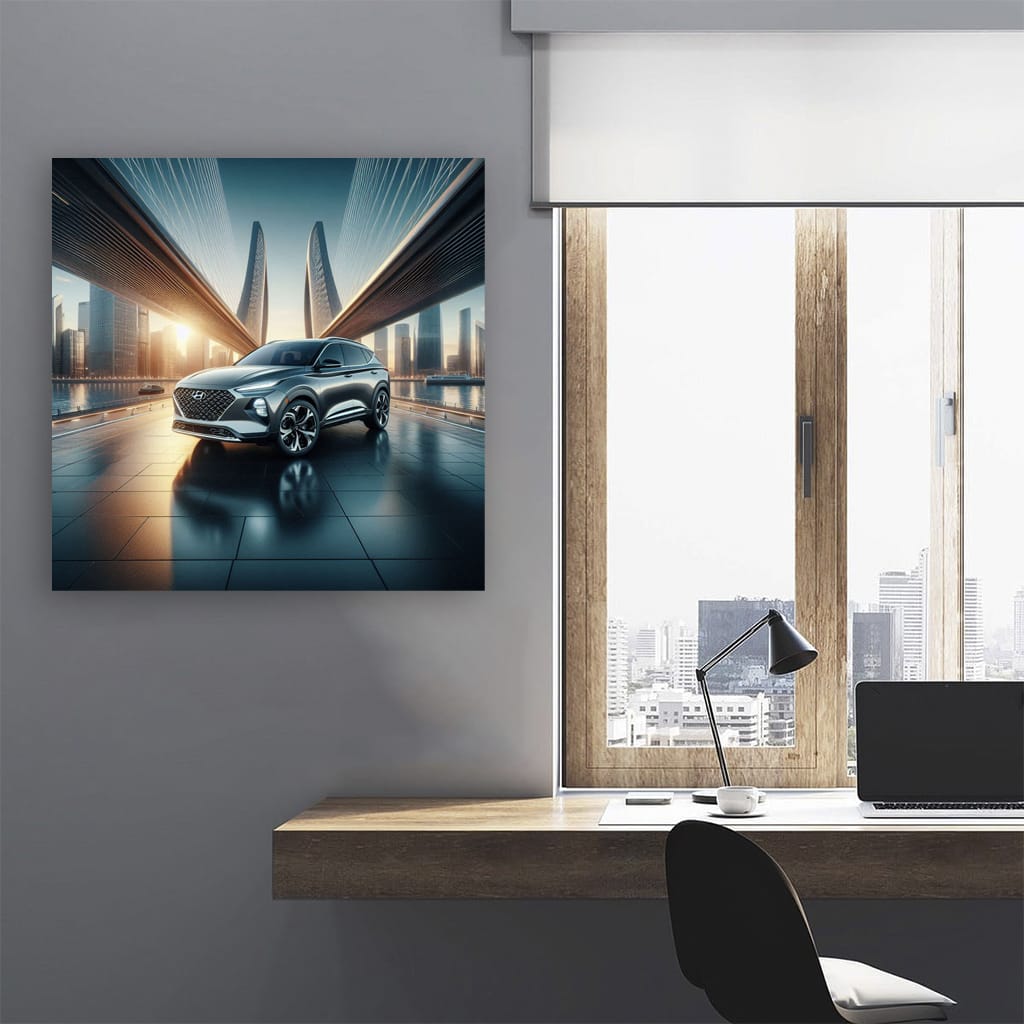 Hyundai Venue Bridge EZV - Compact and Versatile SUV