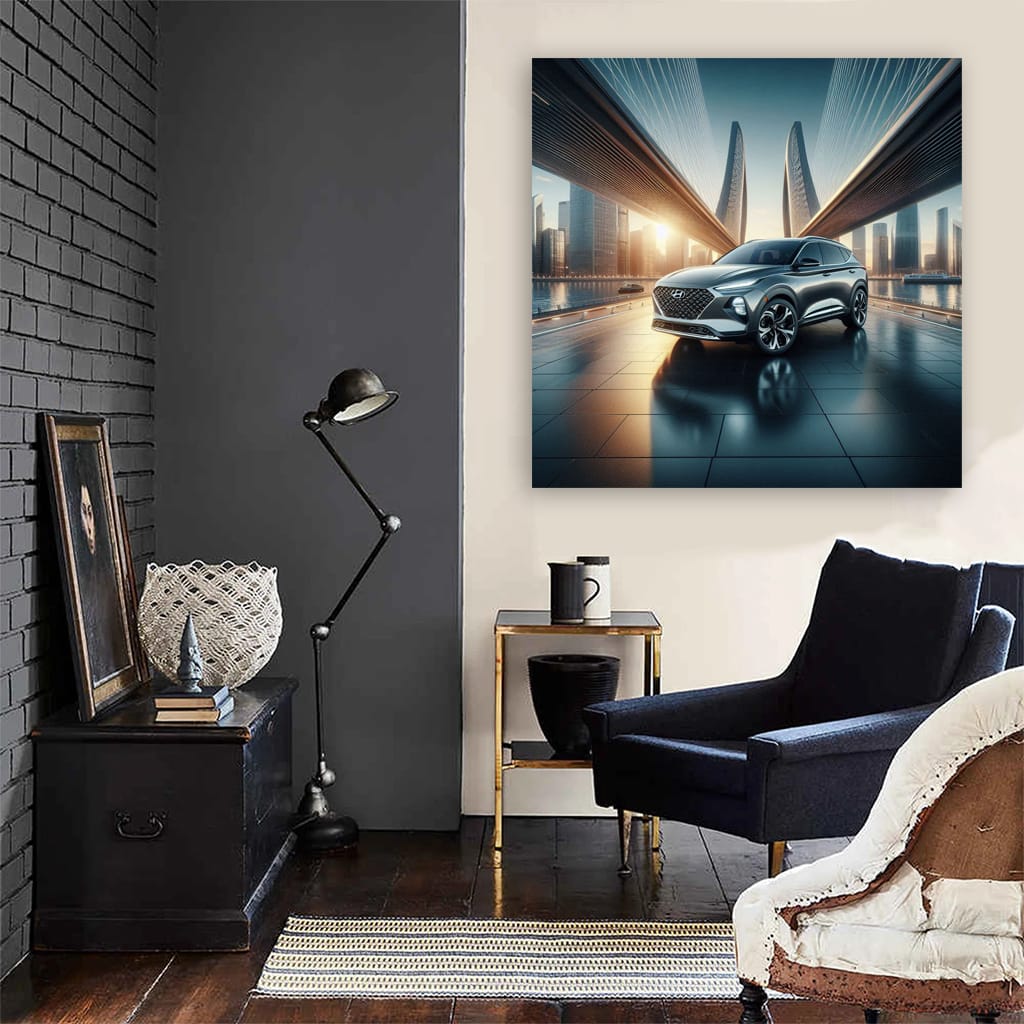 Hyundai Venue Bridge EZV - Compact and Versatile SUV