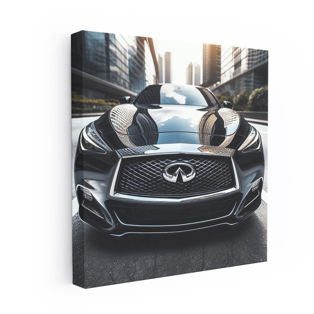 Infiniti Q60 Ho Wall Art