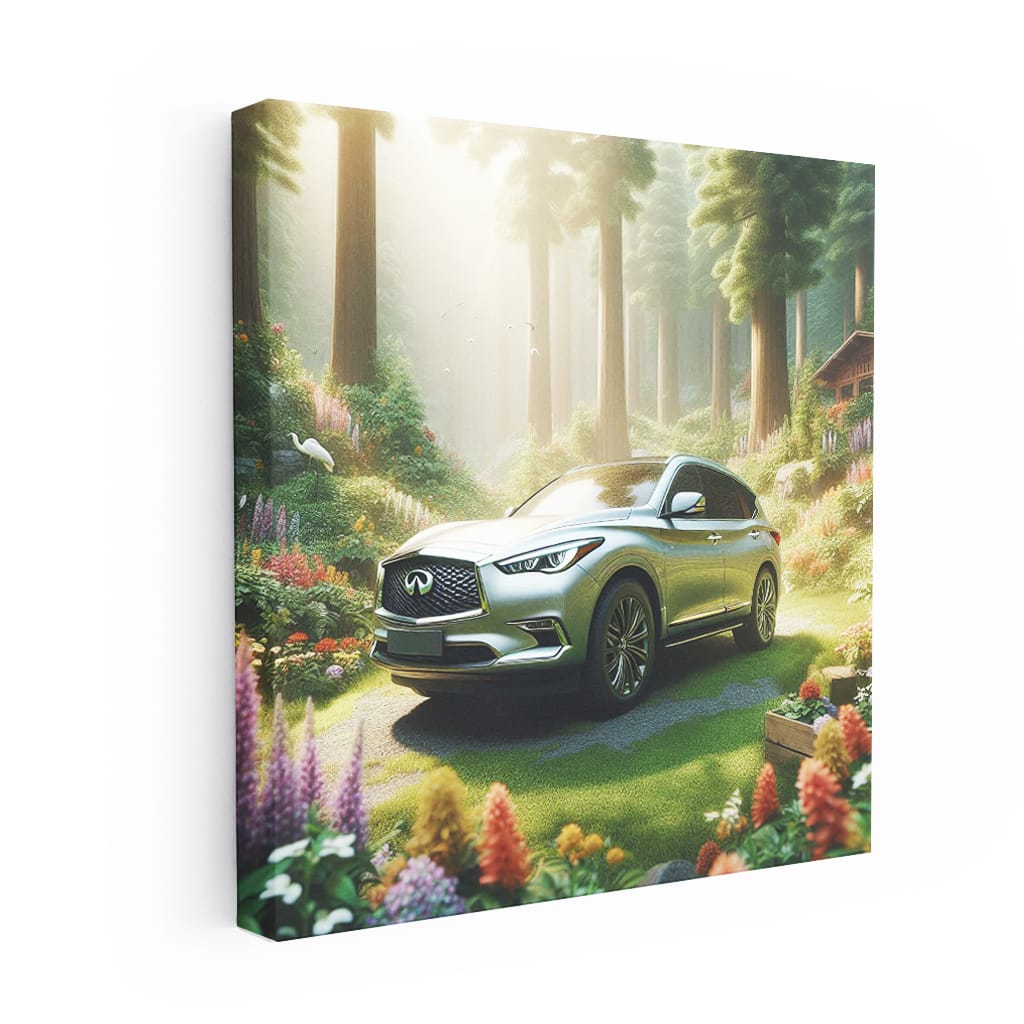 Infiniti Qx60 Natu Wall Art