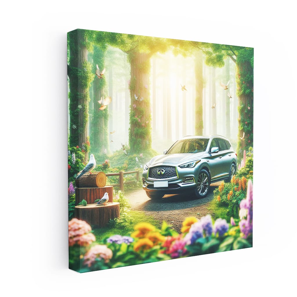 Infiniti Qx60 Nature Wall Art