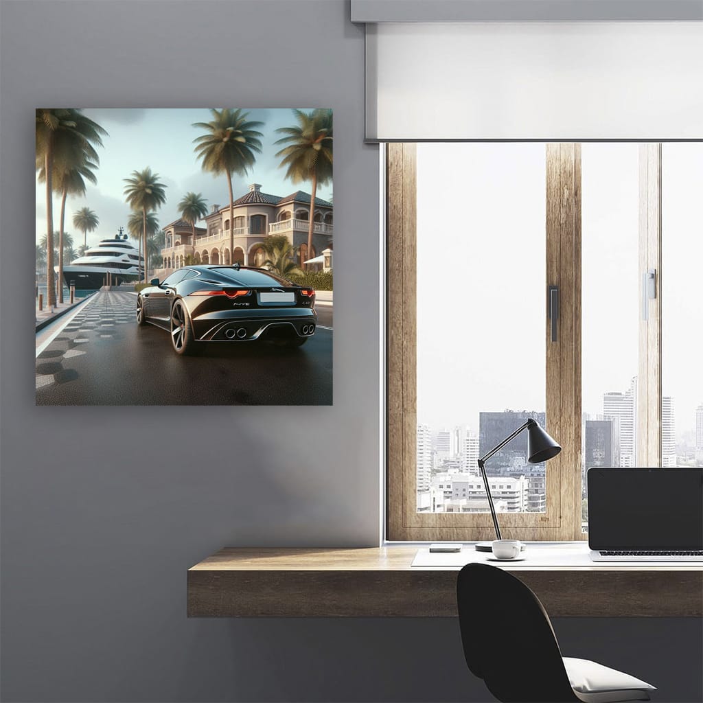 Jaguar F-Type: Luxurious Lifestyle, Dynamic Elegance