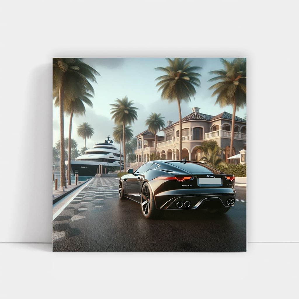 Jaguar F-Type: Luxurious Lifestyle, Dynamic Elegance