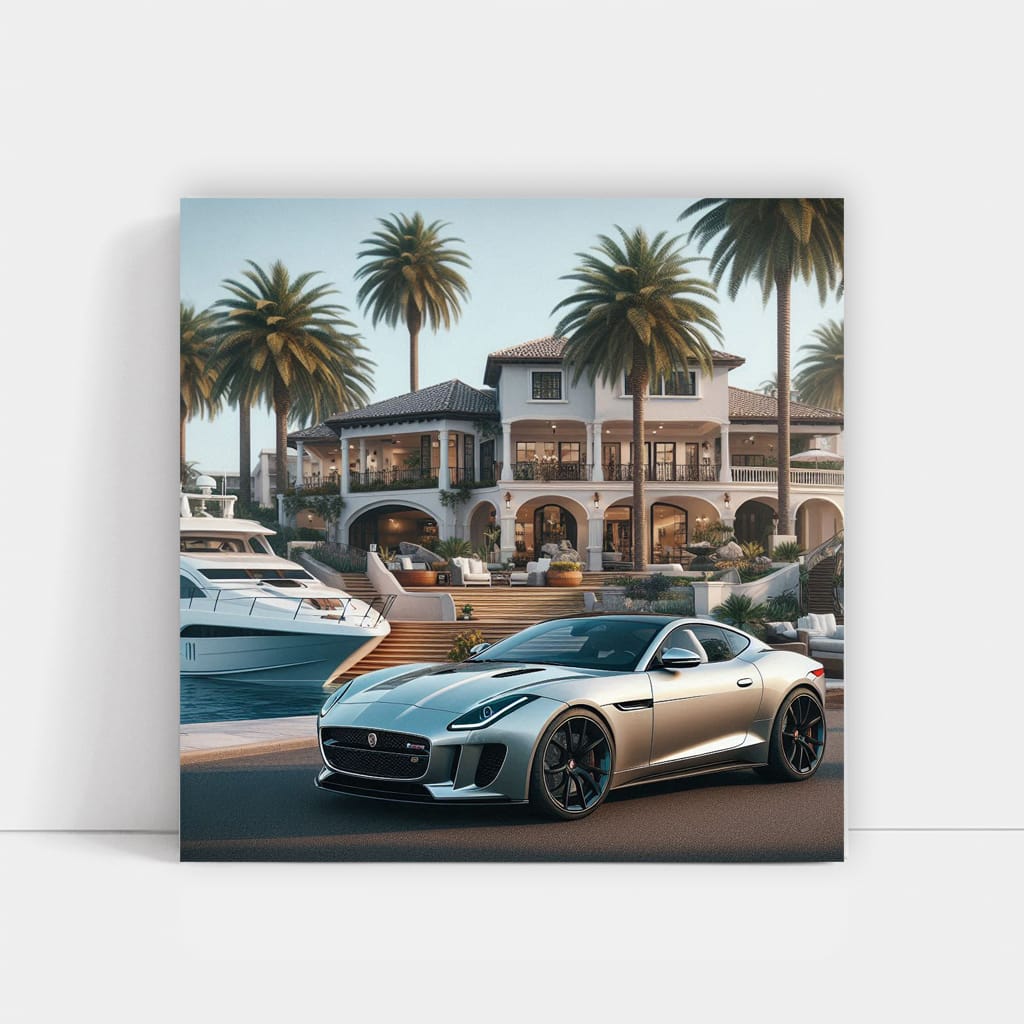Jaguar F-Type: Embrace Luxurious Drive Experience