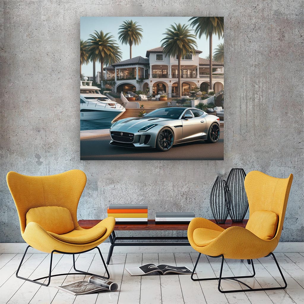 Jaguar F-Type: Embrace Luxurious Drive Experience