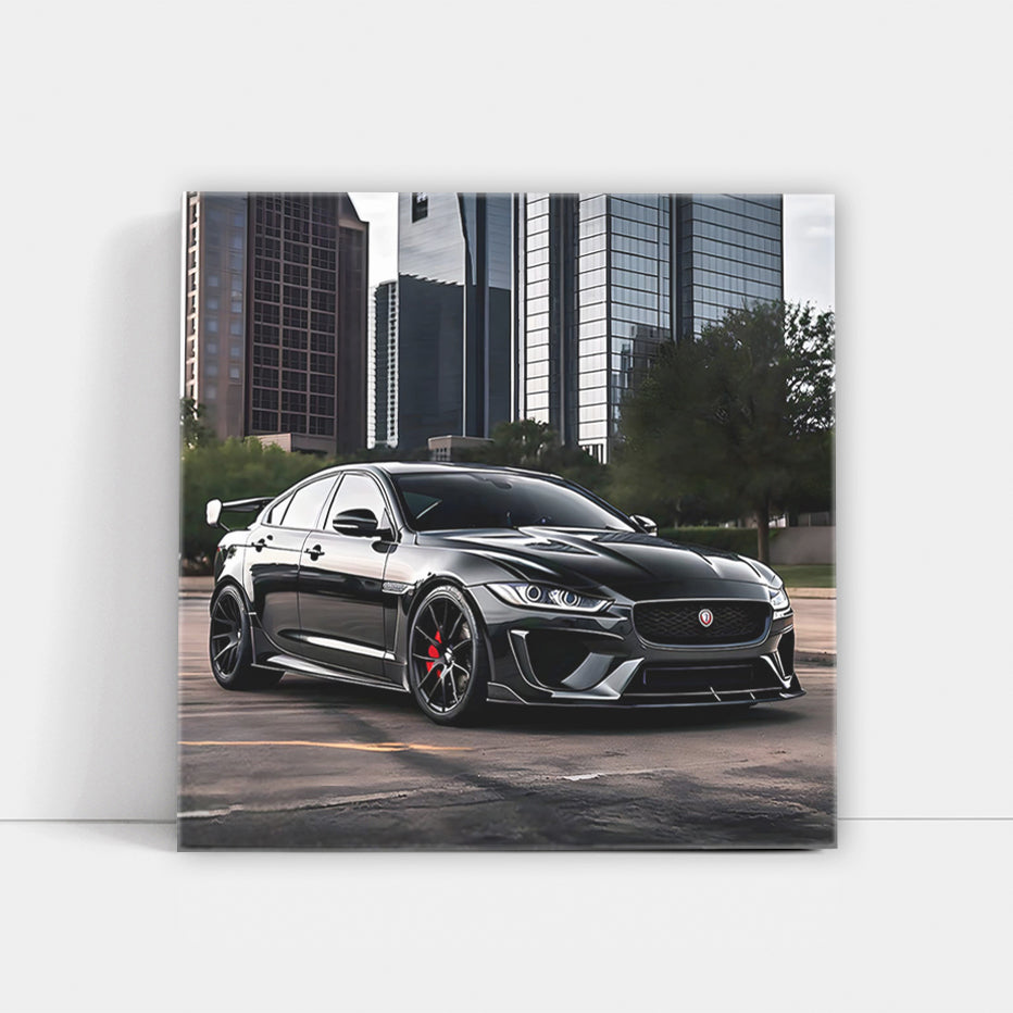 Jaguar XE SV Project 8 in Dallas, TX - Bold and Powerful