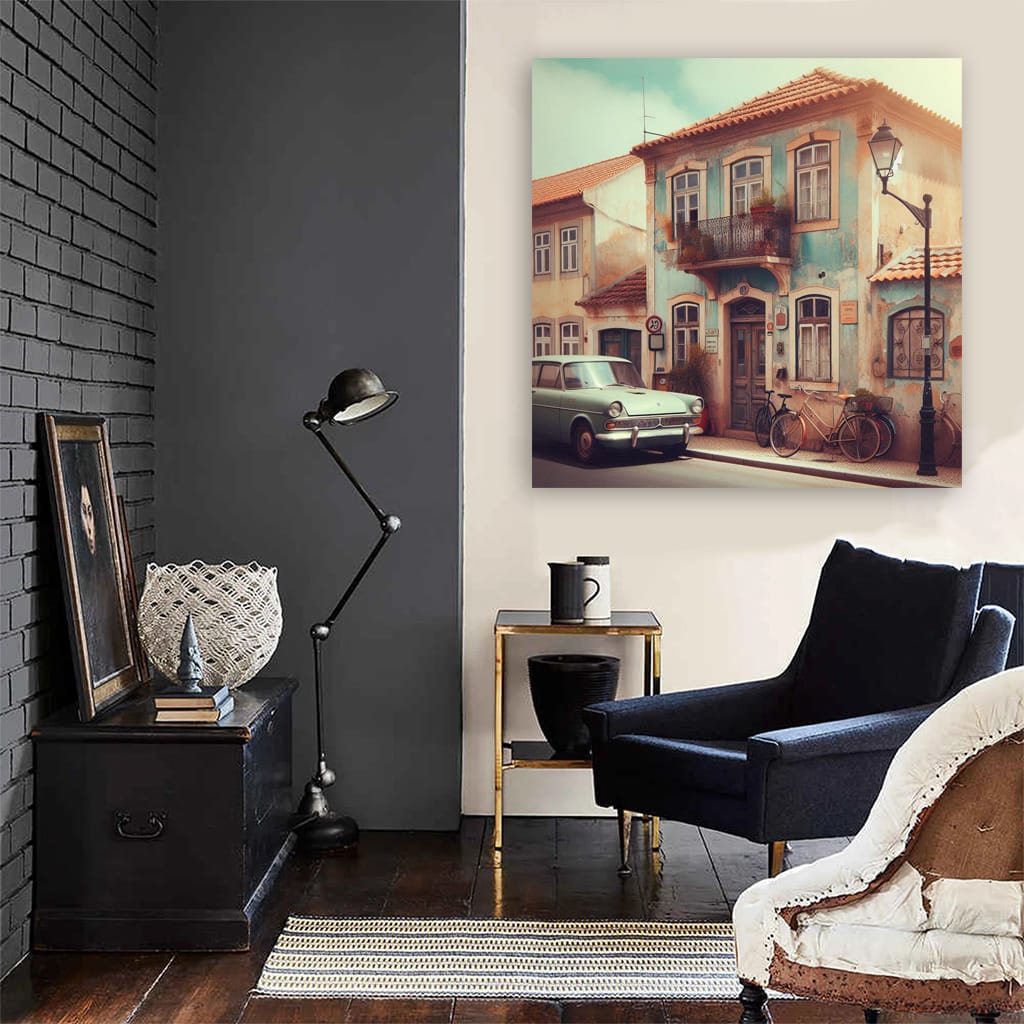 Kia Vintage Architecture: Timeless Elegance in Motion