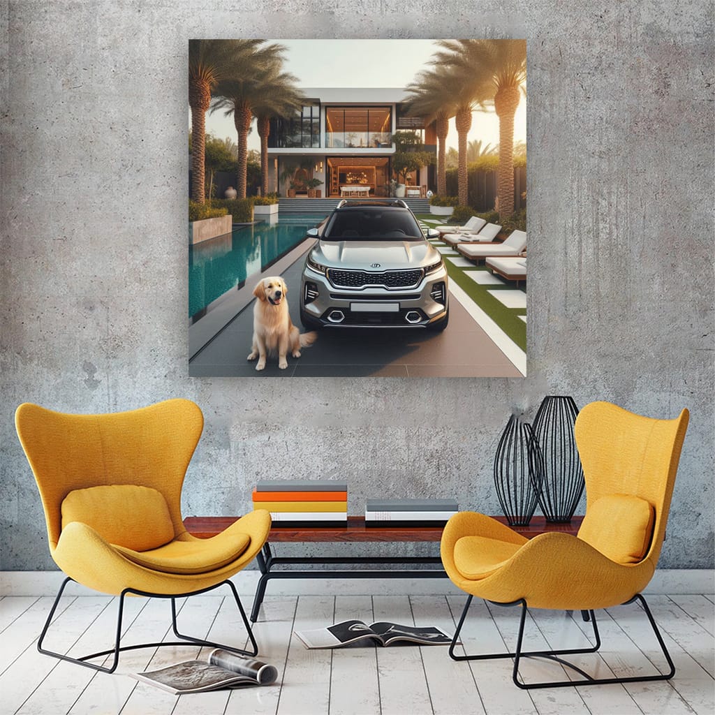 Kia Seltos Luxury Life - Experience Premium Comfort