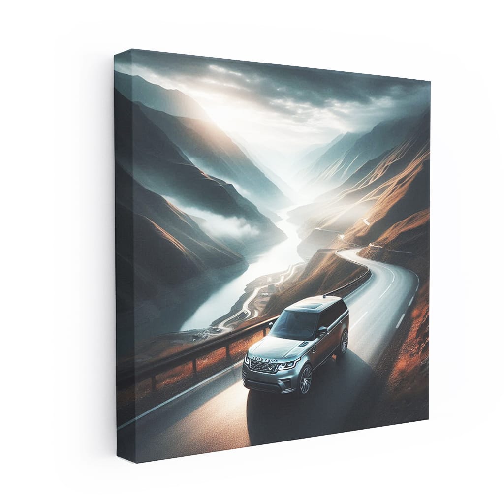 Land Rover Range Velar Vall Wall Art