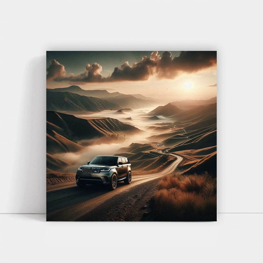Land Rover Range Rover Velar in Valley - Elegance & Power
