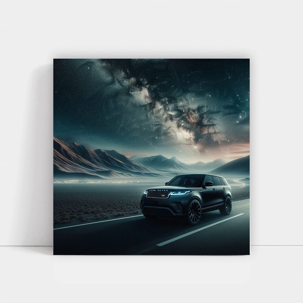 Land Rover Range Rover Velar in Valley - Elegance on Wheels