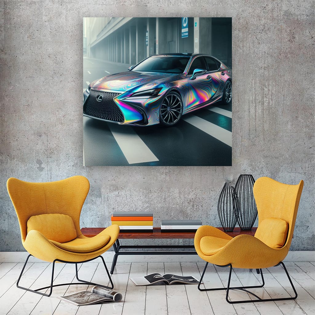 Lexus LS - Luxury Redefined