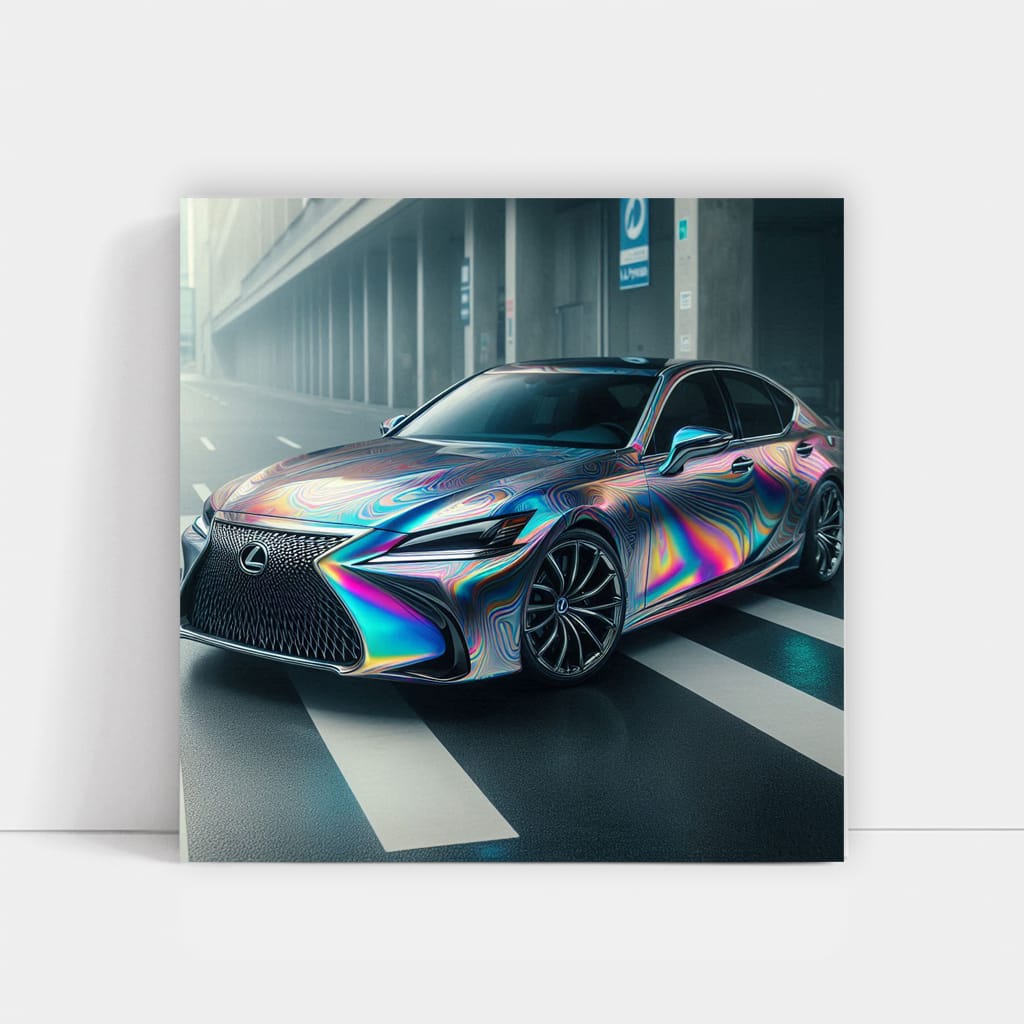 Lexus LS - Luxury Redefined