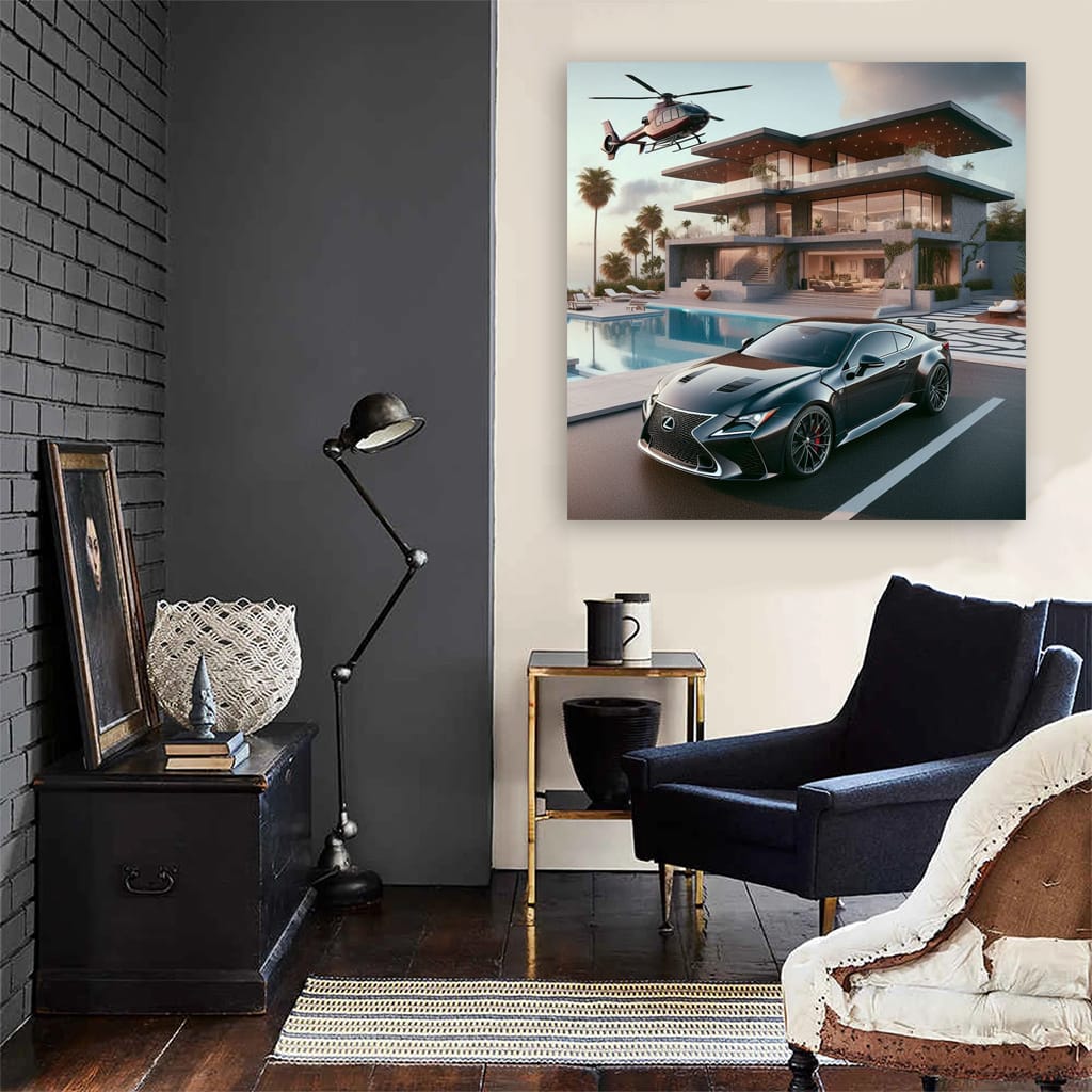 Ultimate Lexus RC: Embrace Luxury Lifestyle