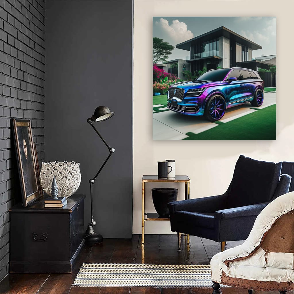 Lincoln Corsair Paint - Stylish Elegance in Motion