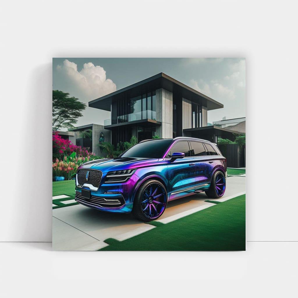 Lincoln Corsair Paint - Stylish Elegance in Motion