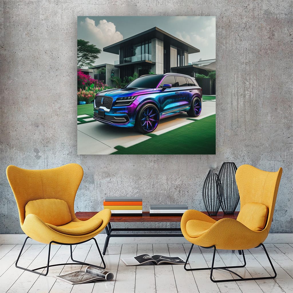 Lincoln Corsair Paint - Stylish Elegance in Motion