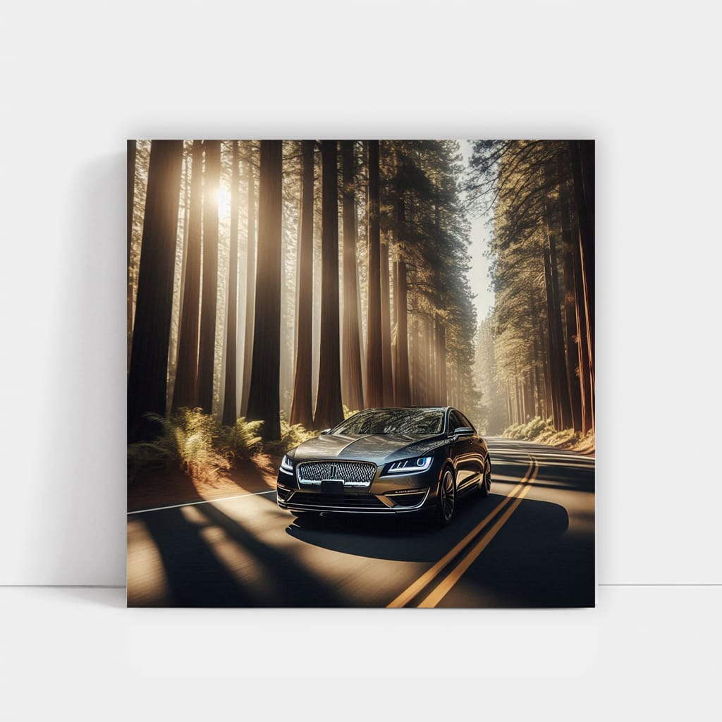 Lincoln MKZ Road - Experience Luxury and Performance