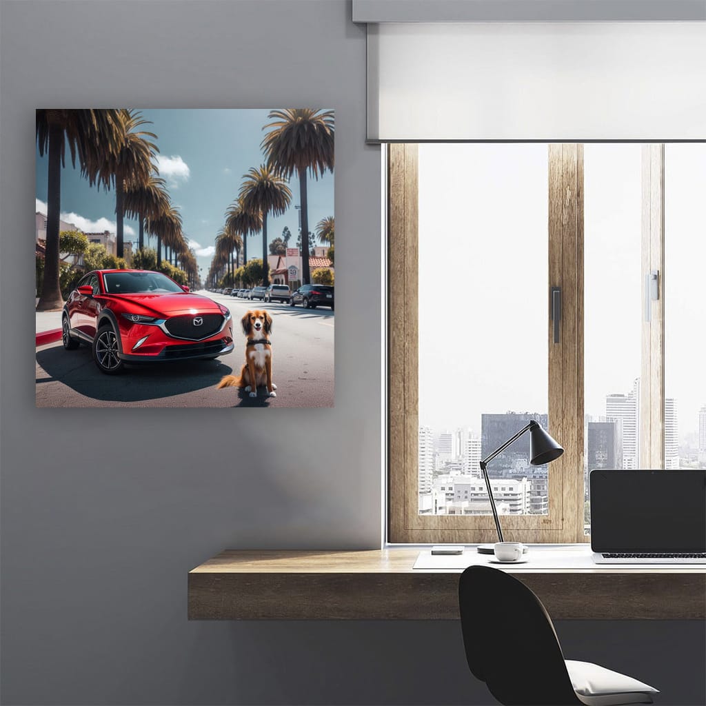 Mazda CX-30 Los Angeles - Versatile Urban Cruiser