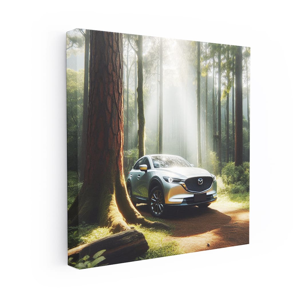 Mazda Cx50 Fore Wall Art