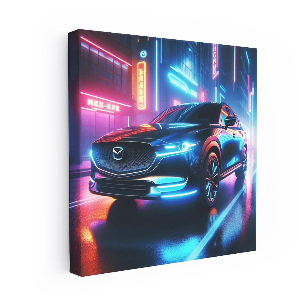 Mazda Cx5 Ne Wall Art