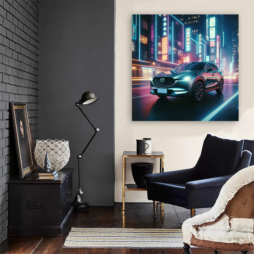 Mazda CX-5 Neon - Dynamic Ride