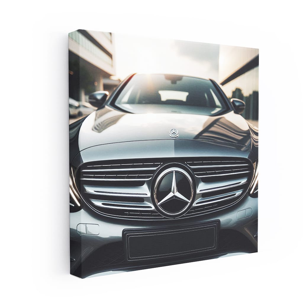 Mercedes C Class Ho Wall Art