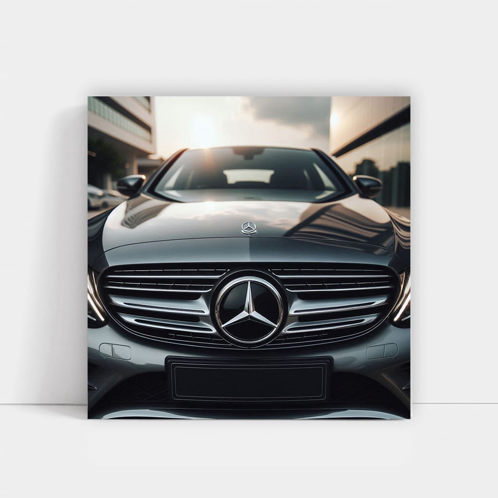 Mercedes C-Class Hood - Sleek Design, Unmatched Elegance