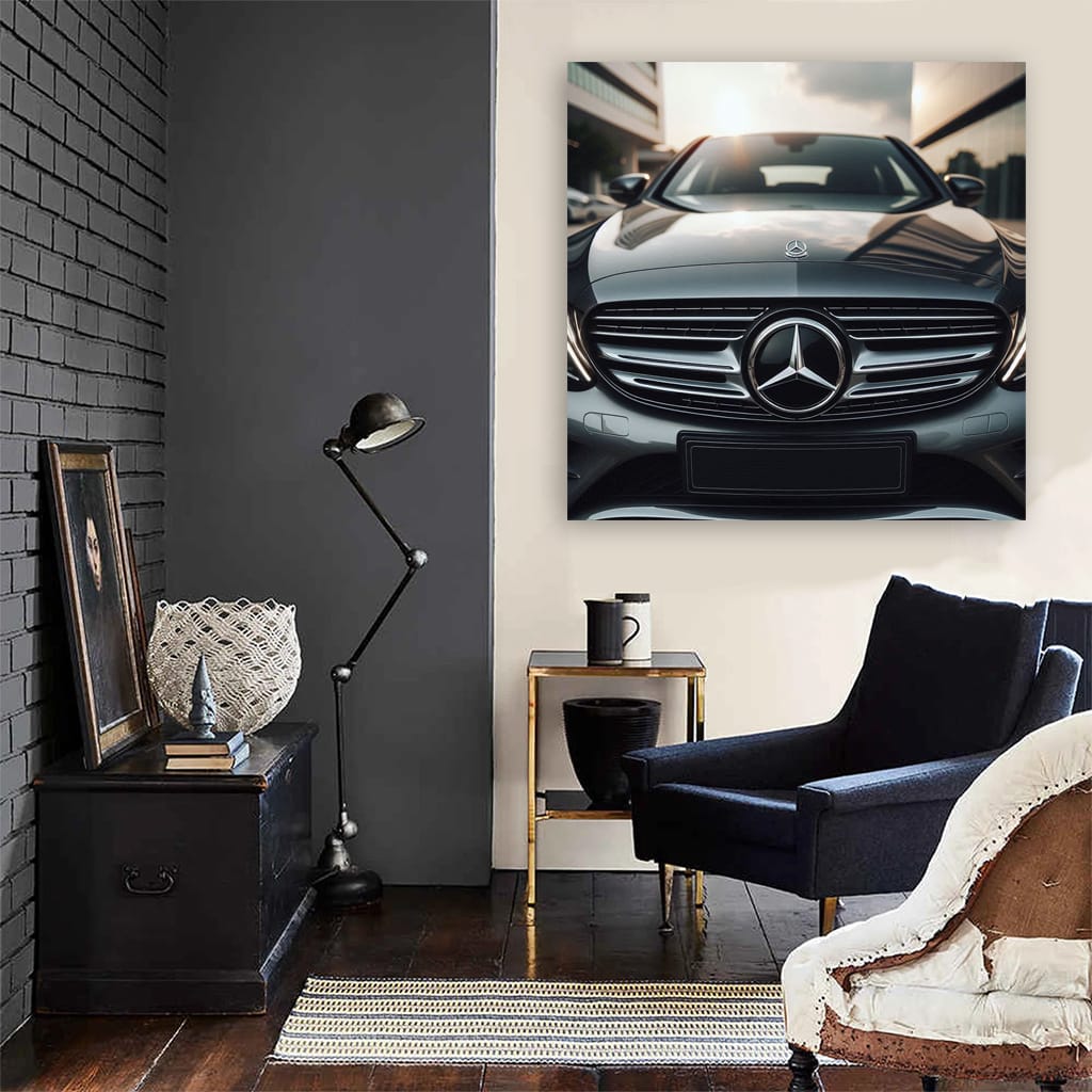Mercedes C-Class Hood - Sleek Design, Unmatched Elegance