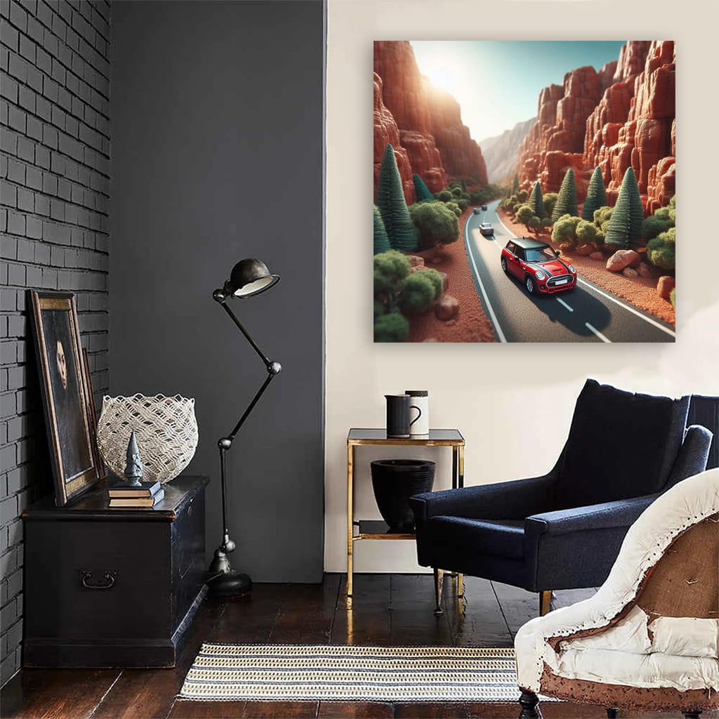 Mini Clubman Adventure - Fun and Stylish Ride
