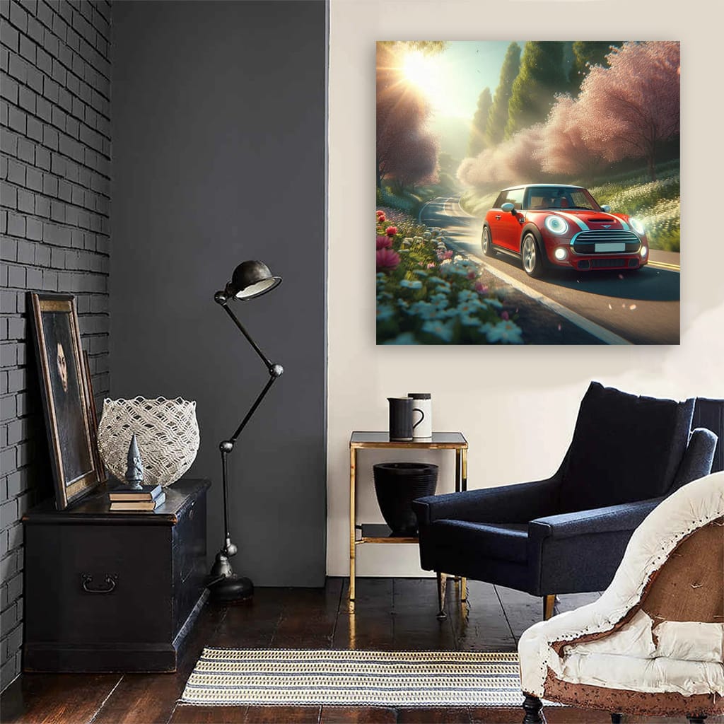 Mini John Cooper Works Roadster - Sporty Elegance