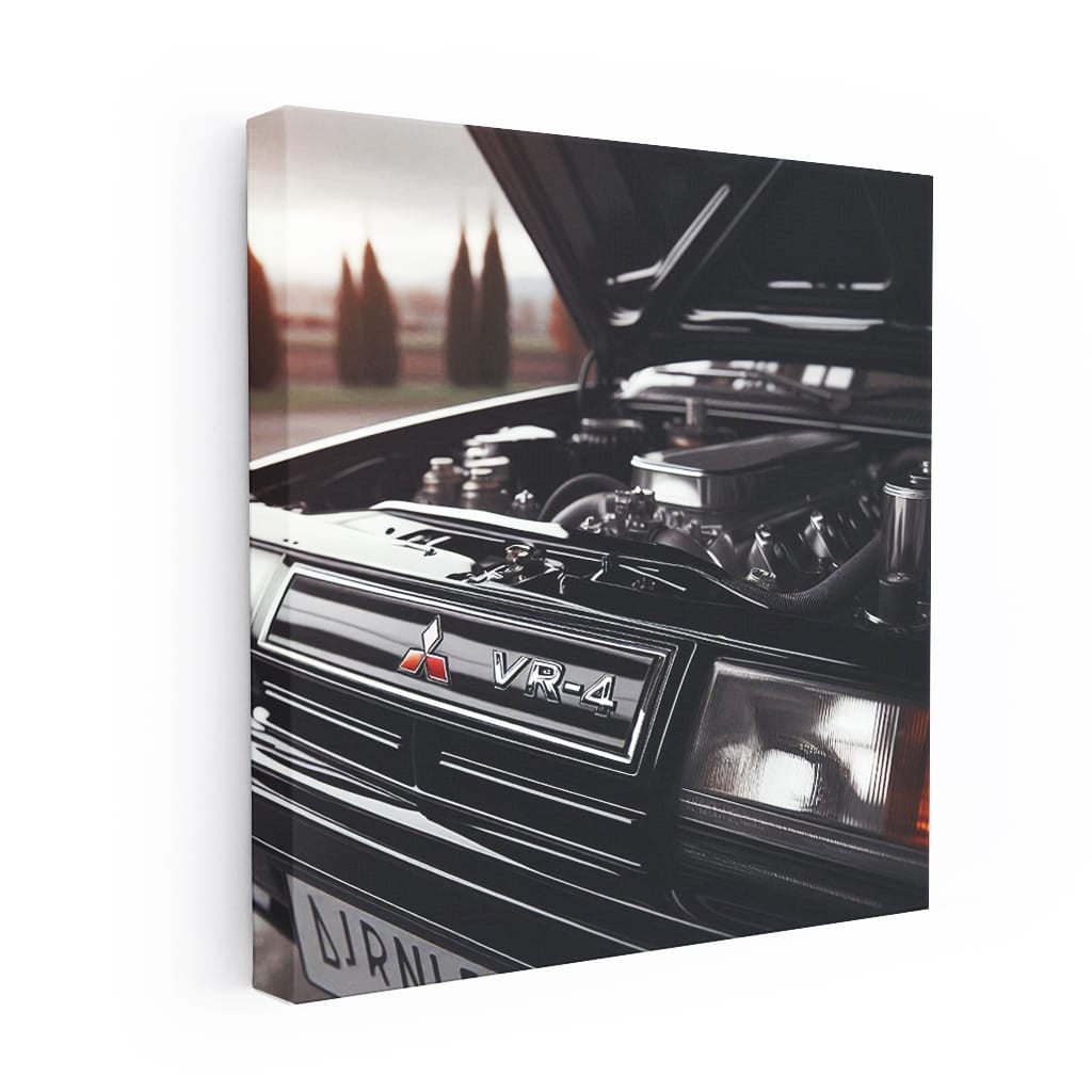 Mitsubishi Galant Vr4 Ho Wall Art