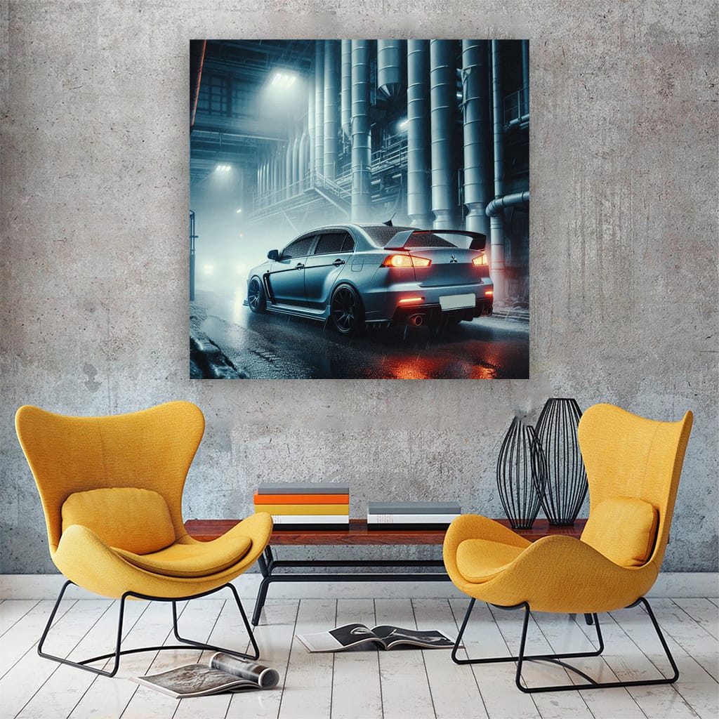 Mitsubishi Lancer Evolution (Evo) - Iconic Speed Machine